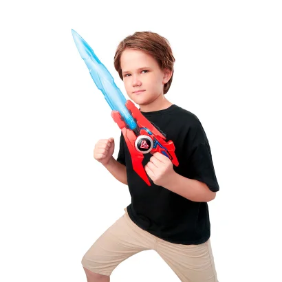 Іграшкова зброя DINOSTER – МЕЧ ЛУЧІО (світло, звук)