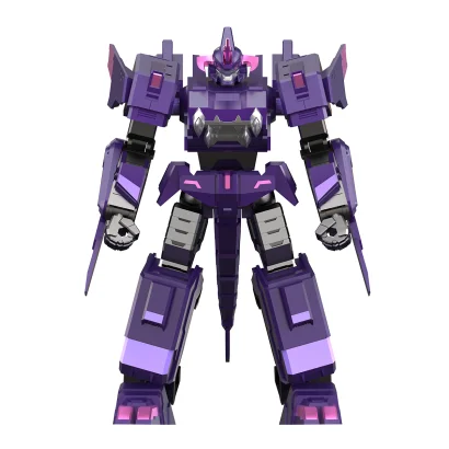 Фігурка DINOSTER - МОСА ШТОРМ (12,7 см, з аксес.)