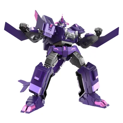 Фігурка DINOSTER - МОСА ШТОРМ (12,7 см, з аксес.)