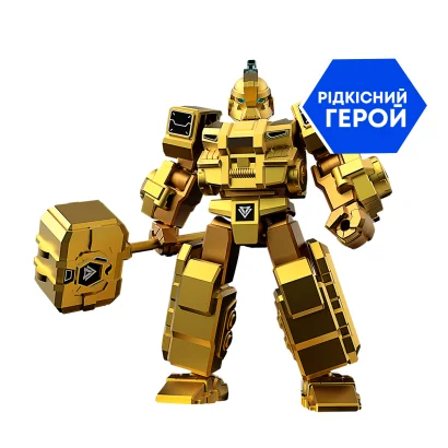 Робот-конструктор DINOSTER - СТЕГО ТРОН