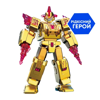 Робот-конструктор DINOSTER - МОСА ШТОРМ