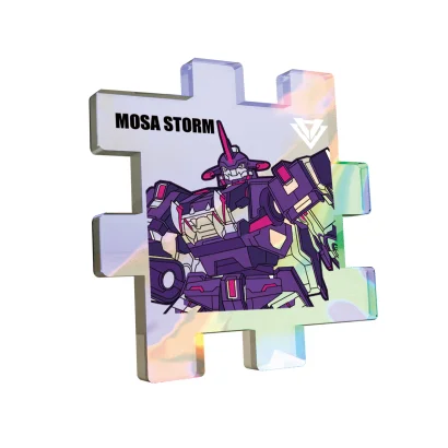 Робот-конструктор DINOSTER - МОСА ШТОРМ