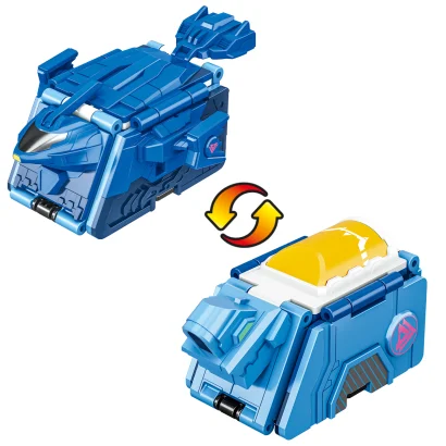 Машинка-трансформер 2 в 1 DINOSTER (в асорт.)