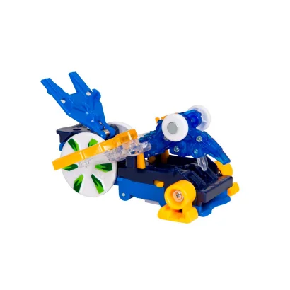 Машинка-трансформер SCREECHERS WILD! S2 L1 - ШЕДОУ ВІНД