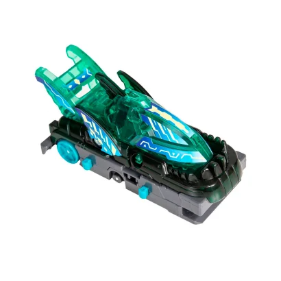 Машинка-трансформер SCREECHERS WILD! S2 L1 - ШАРКОЇД