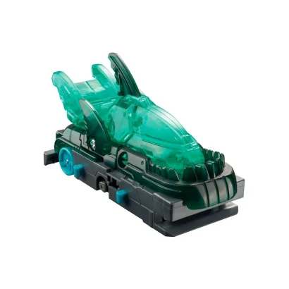 Машинка-трансформер SCREECHERS WILD! S2 L1 - ШАРКОЇД