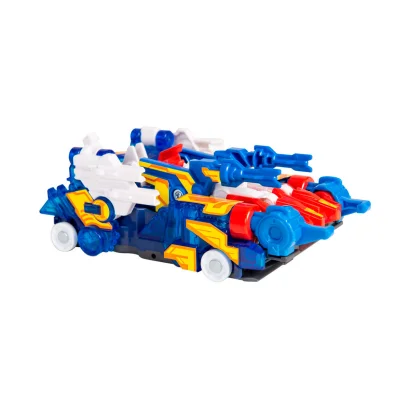 Машинка-трансформер SCREECHERS WILD! S2 L2 - РОЯЛІС