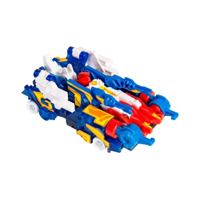 Машинка-трансформер SCREECHERS WILD! S2 L2 - РОЯЛІС