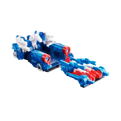 Машинка-трансформер SCREECHERS WILD! S2 L2 - РОЯЛІС