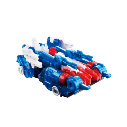 Машинка-трансформер SCREECHERS WILD! S2 L2 - РОЯЛІС