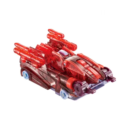 Машинка-трансформер SCREECHERS WILD! S2 L2 - ЦЕРБЕР