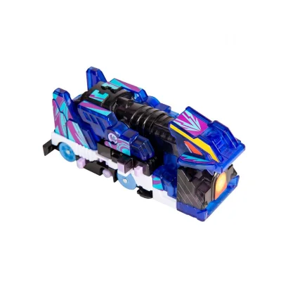 Машинка-трансформер SCREECHERS WILD! S2 L2 - ҐРАУЛ