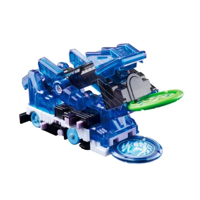 Машинка-трансформер SCREECHERS WILD! S2 L2 - ҐРАУЛ