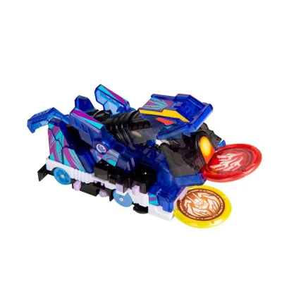 Машинка-трансформер SCREECHERS WILD! S2 L2 - ҐРАУЛ