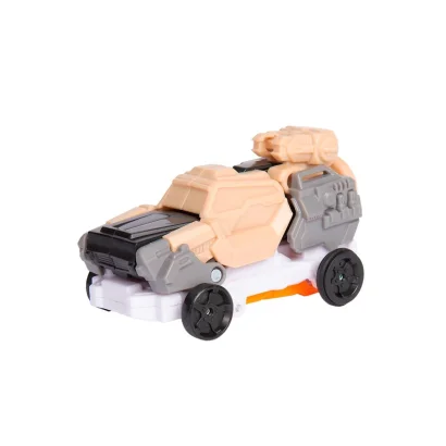 Машинка-трансформер SCREECHERS WILD! S4 L0 - Лайтнінг Райно