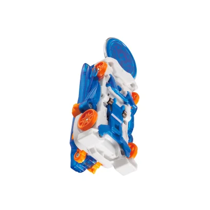 Машинка-трансформер SCREECHERS WILD! S4 L1 - ЕІРСТРАЙК ІГЛ