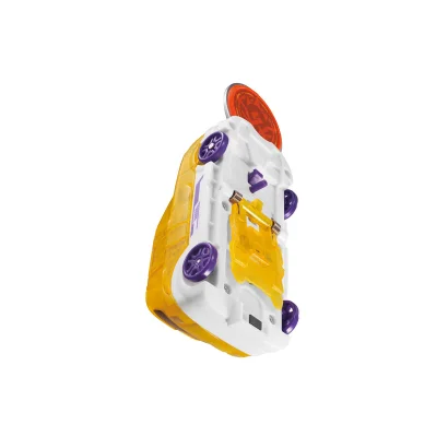 Машинка-трансформер SCREECHERS WILD! S4 L2 - САНБЛЕЙЗ СТЕГ