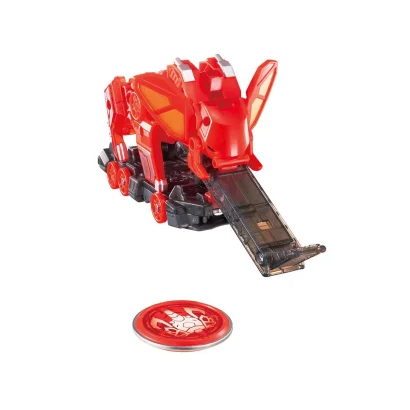 Машинка-трансформер SCREECHERS WILD! S4 L3 - Ерсквейк мемес