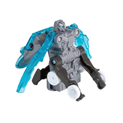 Ігровий набір SCREECHERS WILD! S5 L0.5 – МОБІЛУС (запускач, машинка-трансформер)