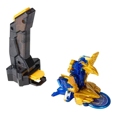 Ігровий набір SCREECHERS WILD! S5 L0.5 &ndash; САН ХЕЛХАУНД (запускач, машинка-трансформер)