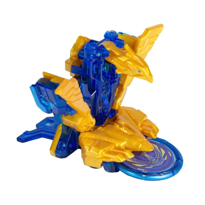 Ігровий набір SCREECHERS WILD! S5 L0.5 &ndash; САН ХЕЛХАУНД (запускач, машинка-трансформер)