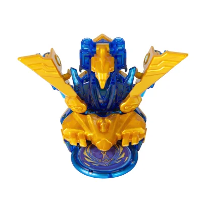 Ігровий набір SCREECHERS WILD! S5 L0.5 &ndash; САН ХЕЛХАУНД (запускач, машинка-трансформер)