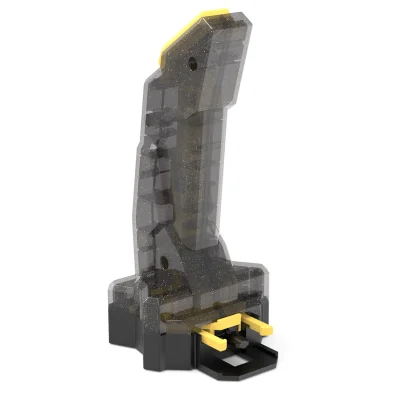 Ігровий набір SCREECHERS WILD! S5 L0.5 &ndash; САН ХЕЛХАУНД (запускач, машинка-трансформер)