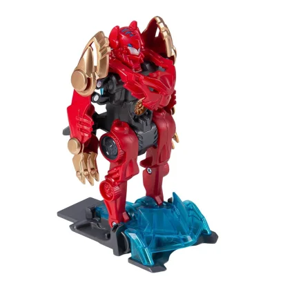 Ігровий набір SCREECHERS WILD! S5 L1 – ХЕЛШТОРМ (запускач-бластер, машинка-трансформер)