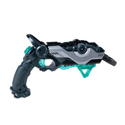 Ігровий набір SCREECHERS WILD! S5 L1 – ХЕЛШТОРМ (запускач-бластер, машинка-трансформер)