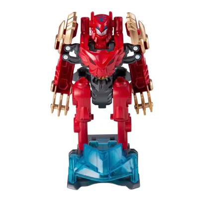 Ігровий набір SCREECHERS WILD! S5 L1 – ХЕЛШТОРМ (запускач-бластер, машинка-трансформер)