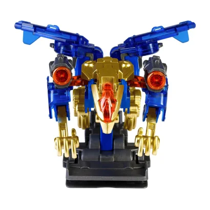 Ігровий набір SCREECHERS WILD! S5 L2 &ndash; ГРІФІН (запускач-бластер, машинка-трансформер L2)