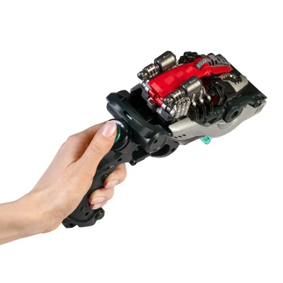 Ігровий набір SCREECHERS WILD! S5 L2 &ndash; ДАРККЛО (запускач-бластер, машинка-трансформер L2)