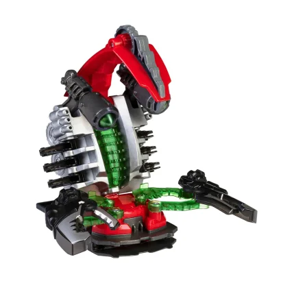 Ігровий набір SCREECHERS WILD! S5 L2 &ndash; ДАРККЛО (запускач-бластер, машинка-трансформер L2)