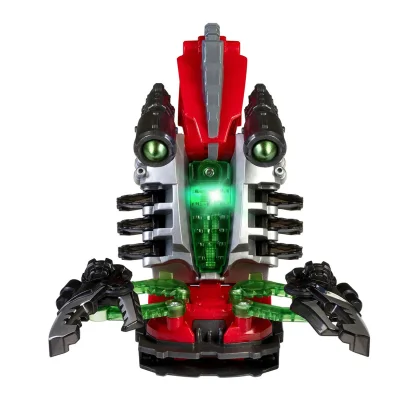 Ігровий набір SCREECHERS WILD! S5 L2 &ndash; ДАРККЛО (запускач-бластер, машинка-трансформер L2)