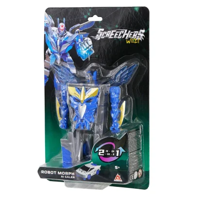 Робот-трансформер SCREECHERS WILD! S5 &ndash; ГАЛЕР