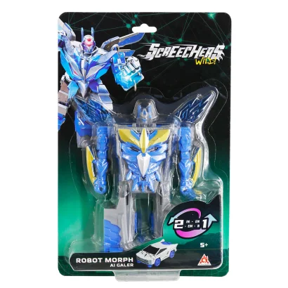 Робот-трансформер SCREECHERS WILD! S5 &ndash; ГАЛЕР