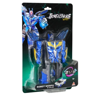 Робот-трансформер SCREECHERS WILD! S5 &ndash; ГАЛЕР