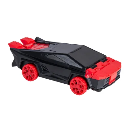 Робот-трансформер SCREECHERS WILD! S5 &ndash; ХЕЛШТОРМ