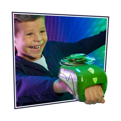 Спорядження для рольових ігор ГЕРОЇ В МАСКАХ - РУКАВИЦЯ ГЕККО