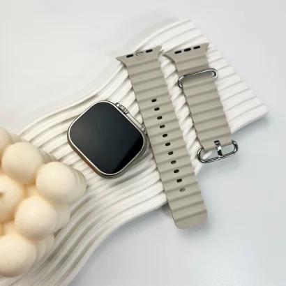 Смарт-годинник HK 10 Ultra 3 IP67+Amoled Grey