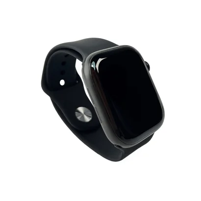 Смарт-годинник W&amp;amp;O X10 46mm. 240 mAh. Amoled+IP67 Black