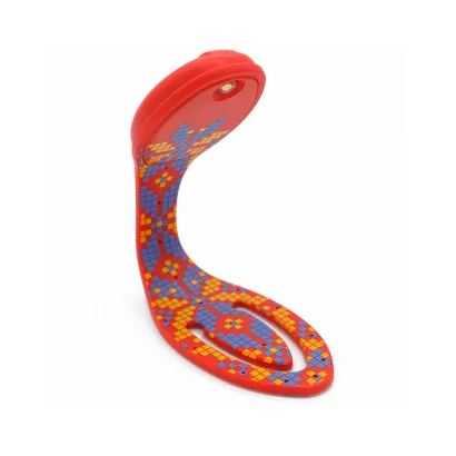 Закладка-ліхтарик FLEXILIGHT серії «Класика» - ВИШИВАНКА