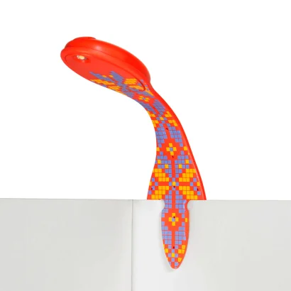 Закладка-ліхтарик FLEXILIGHT серії «Класика» - ВИШИВАНКА