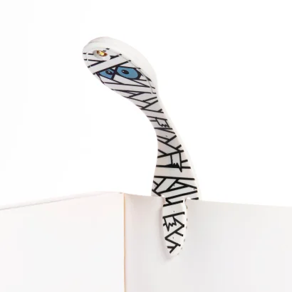 Закладка-ліхтарик FLEXILIGHT серії «Класика» - МУМІЯ