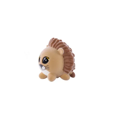 Колекційна фігурка FLOCKIES - ЛЕВ ЛОҐАН