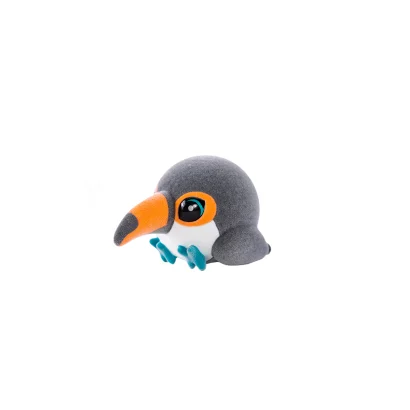 Колекційна фігурка FLOCKIES - ТУКАН ТІМ