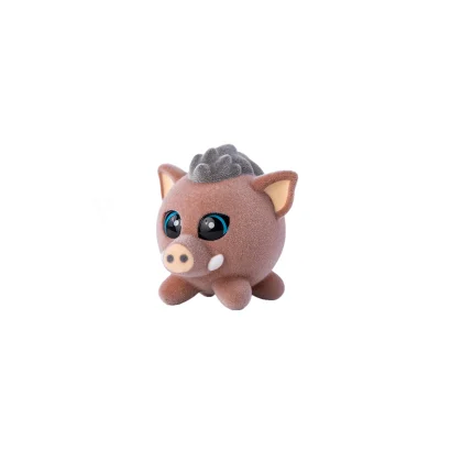 Колекційна фігурка FLOCKIES - КАБАНЧИК ВОЛТЕР