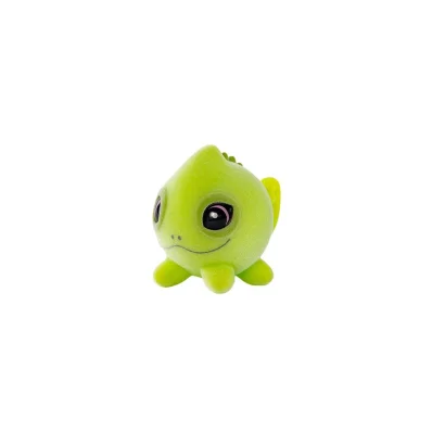 Колекційна фігурка Flockies - Хамелеон Кларк