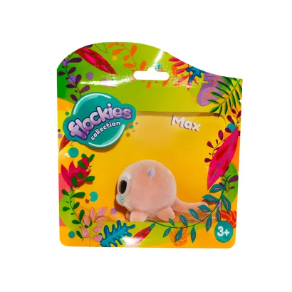 Колекційна фігурка FLOCKIES - МАНДРИЛ МАКС