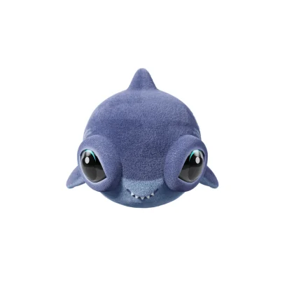 Колекційна фігурка FLOCKIES S2 - АКУЛА-МОЛОТ ГЕКТОР